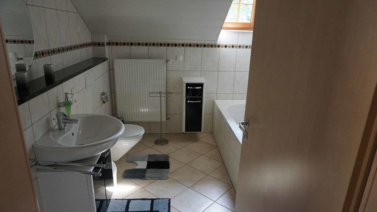 S'Heisl Em Woid Daire Bad Koetzting Dış mekan fotoğraf
